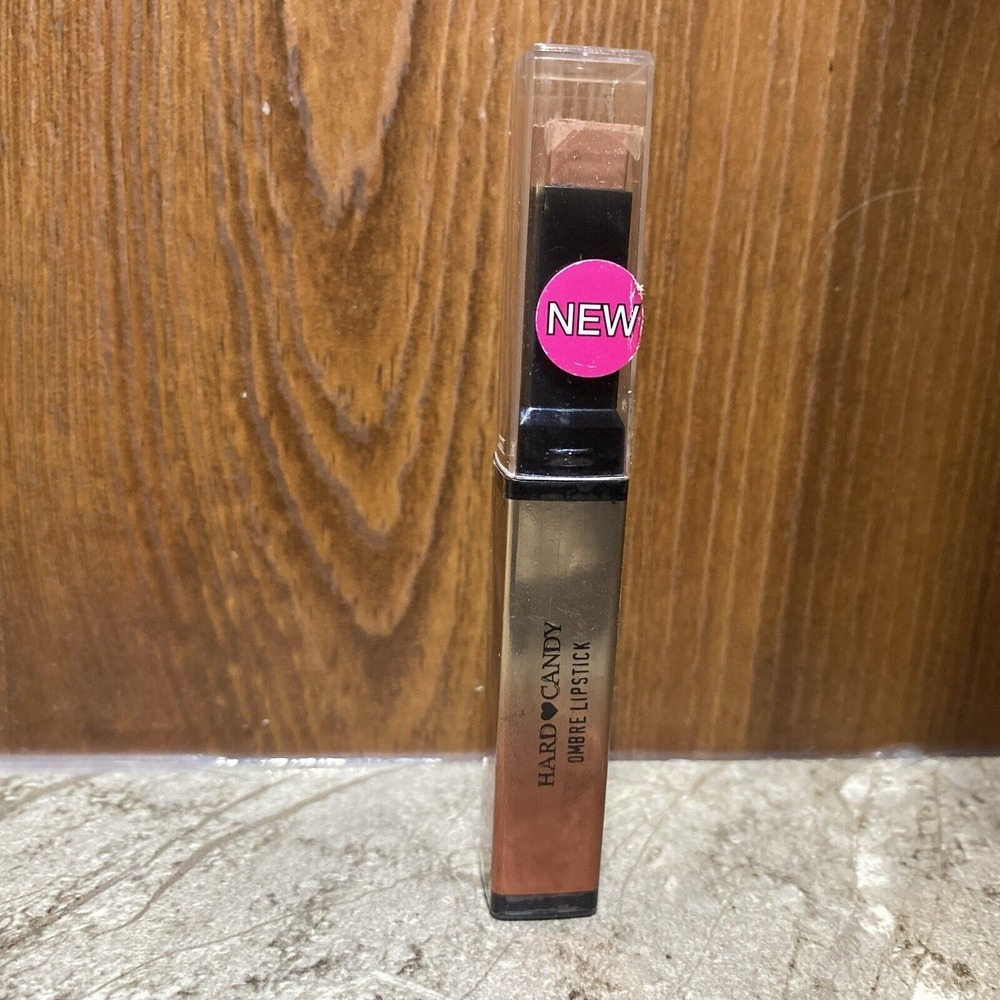 Hard‎ Candy Ombre Lipstick Reliable 775 New And Sealed